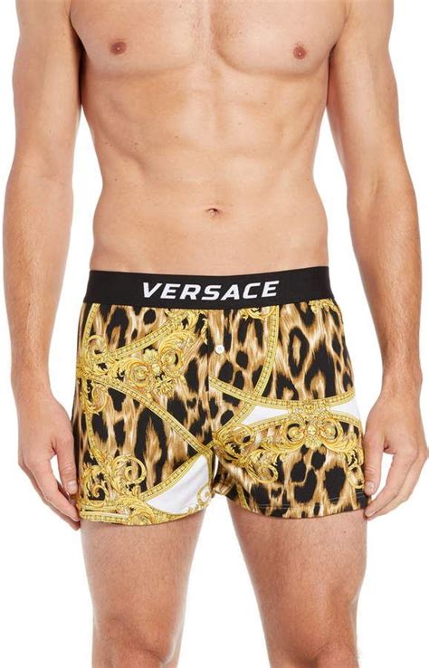 versace intimo uomo